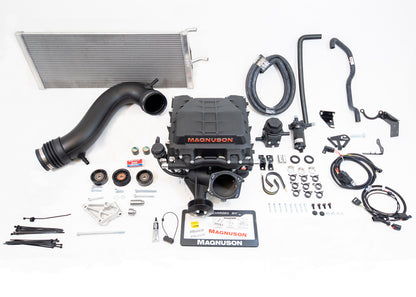 Magnuson TVS2650 Magnum Supercharger System