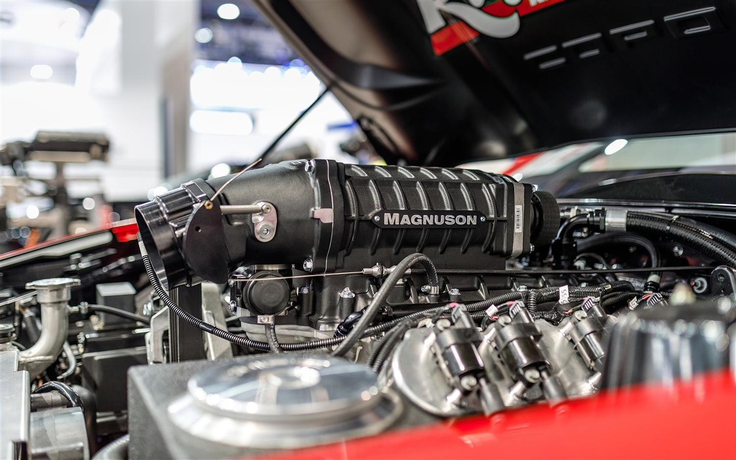 Magnuson TVS2650R MAG DRAG Supercharger System