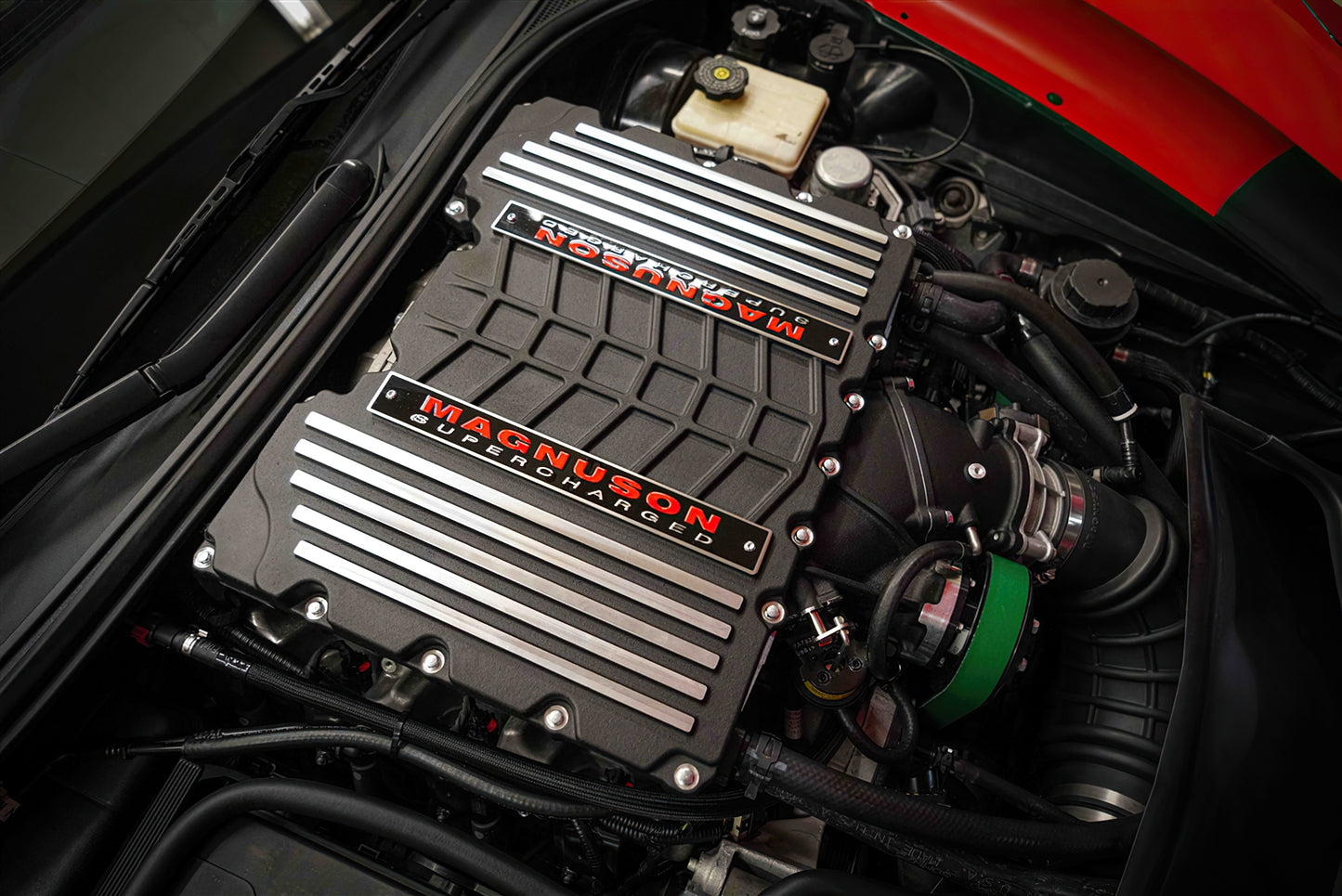 Magnuson TVS2650R Magnum DI Supercharger System