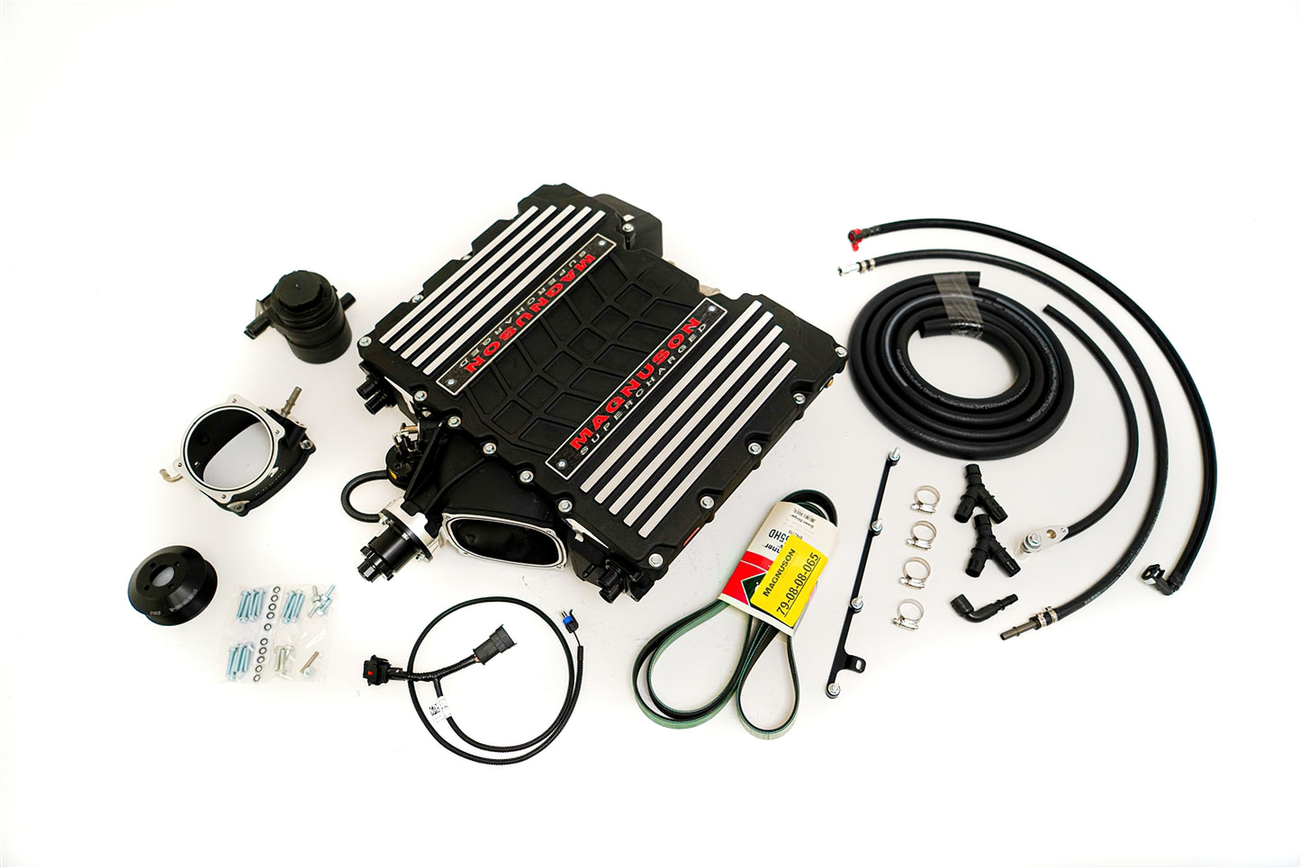 Magnuson TVS2650R Magnum DI Supercharger System