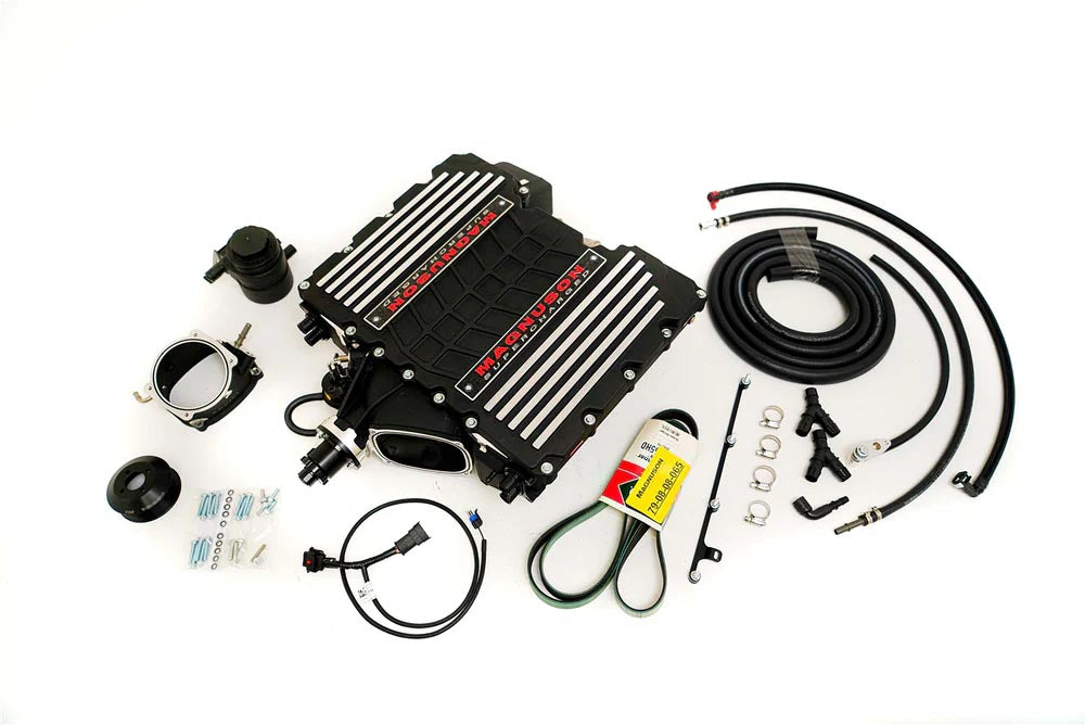 TVS2650 Magnum Supercharger System