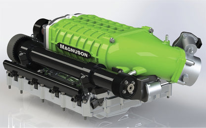 Magnuson TVS2650R Supercharger Kit