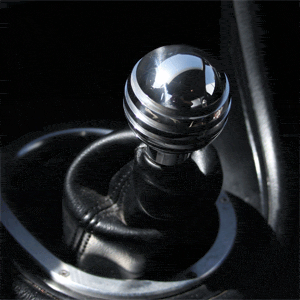 Billet Shift Knob Designer UPR (fits 05-14 Mustang)