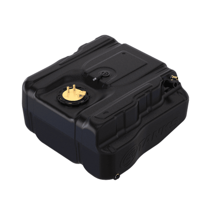 40 Gallon, After Axle, Replacement Fuel Tank for 2011-2016 Ford F250, 350, 450, 550 Powerstroke 6.7L Cab Chassis