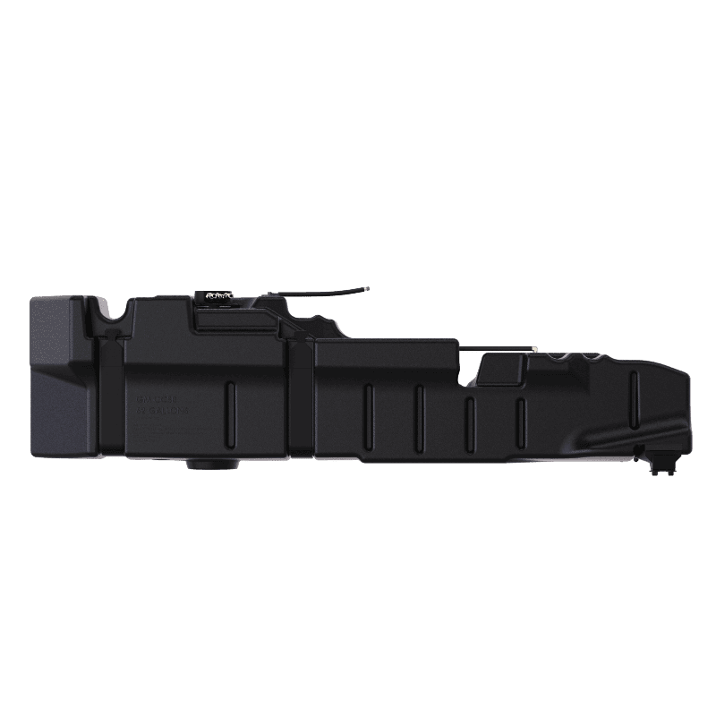 62 Gallon Replacement Fuel Tank for 2004-2010 GM Duramax 6.6L LLY, LBZ, LMM Crew Cab Short Bed