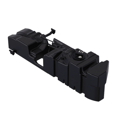 62 Gallon Replacement Fuel Tank for 2004-2010 GM Duramax 6.6L LLY, LBZ, LMM Crew Cab Short Bed