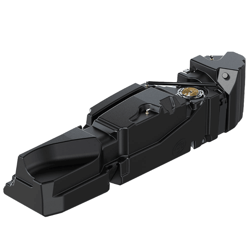 60 Gallon Replacement Fuel Tank for 2013-2024 Dodge Ram Cummins 6.7L Crew Cab Long Bed