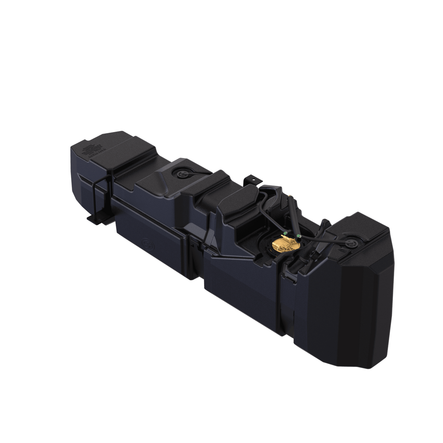 55 Gallon Replacement Fuel Tank for the 2006-2024 Dodge / Ram Mega Cab Short Bed