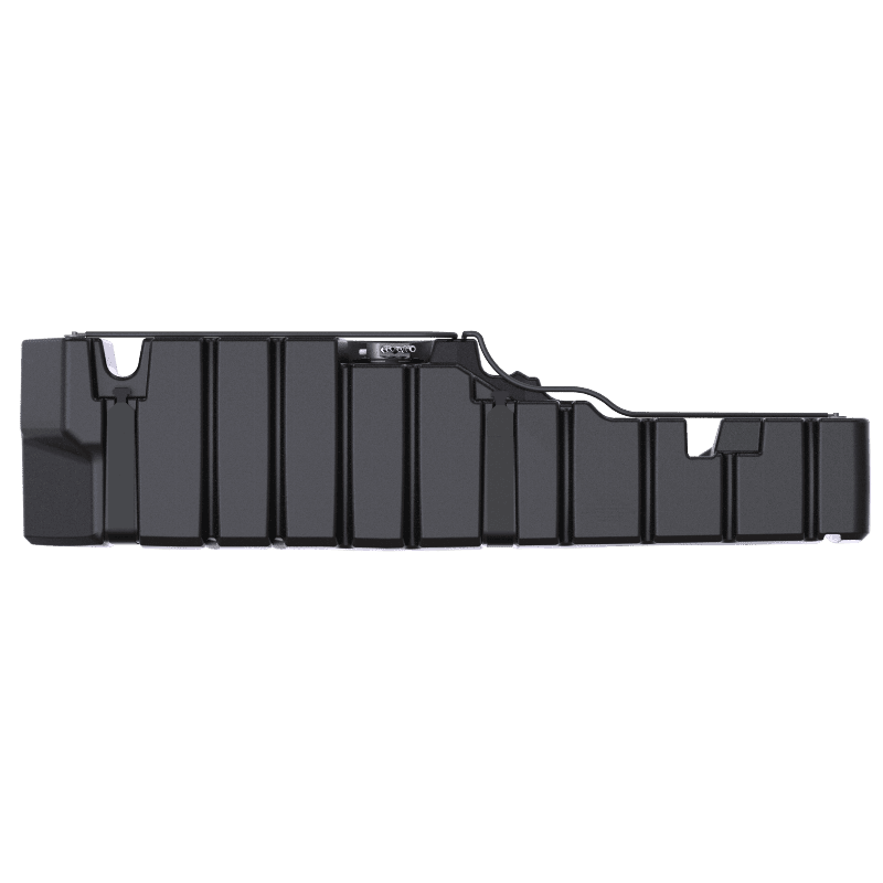 S&B 65 Gallon Replacement Fuel Tank for 2004-2010 GM Duramax 6.6L LLY, LBZ, LMM Crew Cab Long Bed