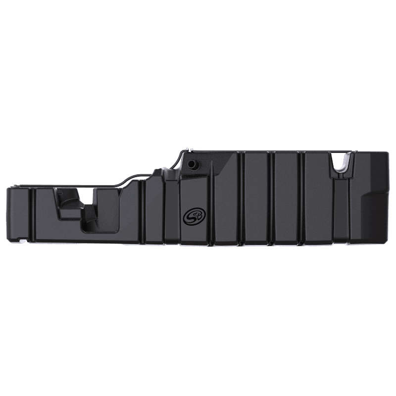 S&B 65 Gallon Replacement Fuel Tank for 2004-2010 GM Duramax 6.6L LLY, LBZ, LMM Crew Cab Long Bed