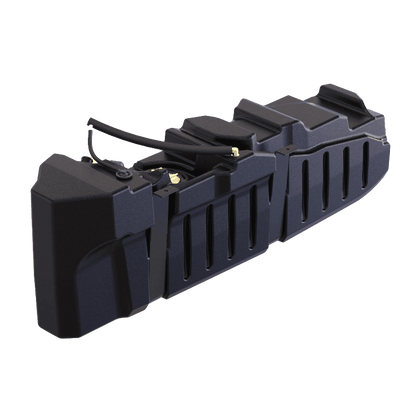 52 Gallon Replacement Fuel Tank for 2005-2024 Dodge Ram Cummins Crew and Quad Cab Short Bed