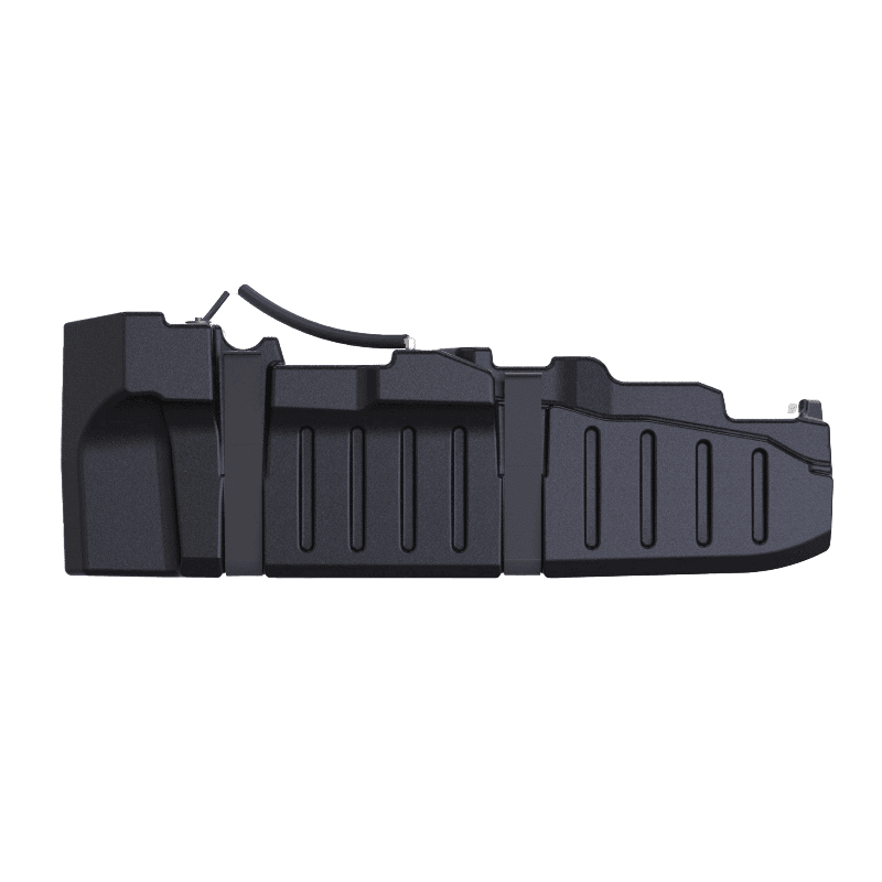 52 Gallon Replacement Fuel Tank for 2005-2024 Dodge Ram Cummins Crew and Quad Cab Short Bed