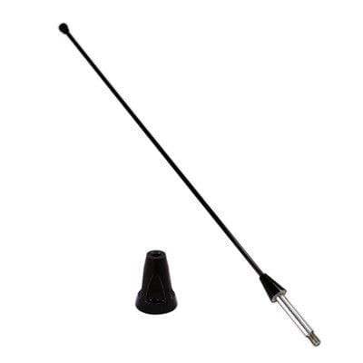 Billet Regular Shorty Antenna 12" (fits 10-14 Ford Mustang) UPR