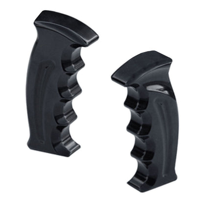 Billet Shift Knob Reaper Pistol Grip UPR (fits 05-14 Mustang)