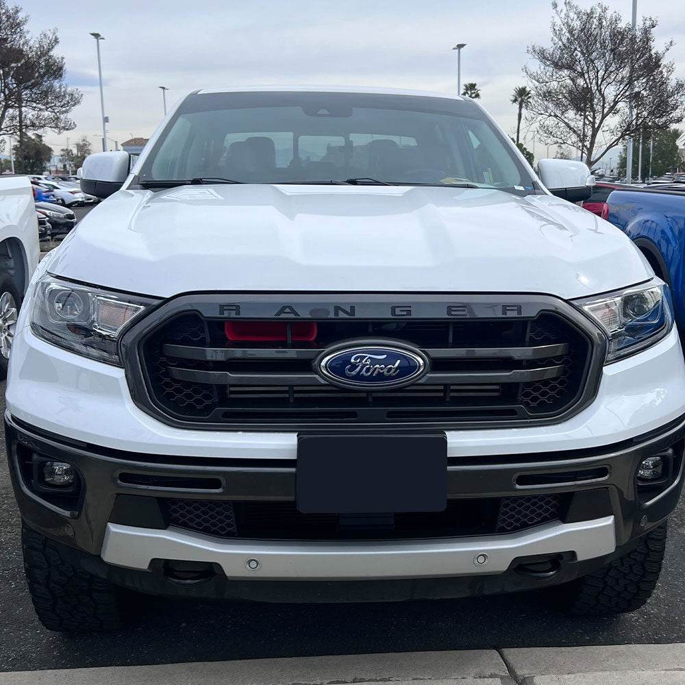 Ram Air Scoop for  for 2019-2023 Ford Ranger 2.3L Ecoboost