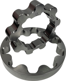Billet Oil Pump Gear Chevy LS1 Engine 4.8L 5.3L 5.7L 6.0L Billet Gear High Flow Ported Design