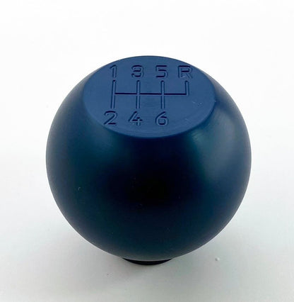 Billet Shift Knob Large Flat Top UPR (fits 79-14 Mustang)