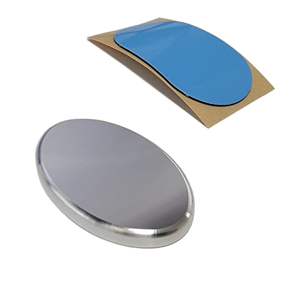 Billet 94-09 Delete Plate
