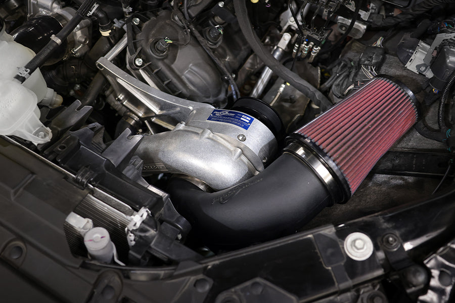 ProCharger Supercharger F-150 Stage 2 System - PN 1EC411-N3SSIRP0