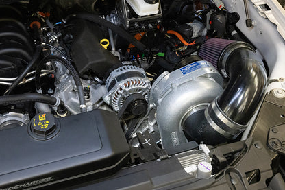 ProCharger Supercharger Pro Power Onboard Stage 2 System - PN 1EC412-N3SSIRP0