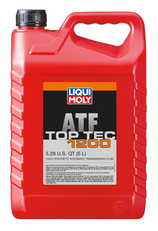 LIQUI MOLY Auto Trans Fluid - 20020