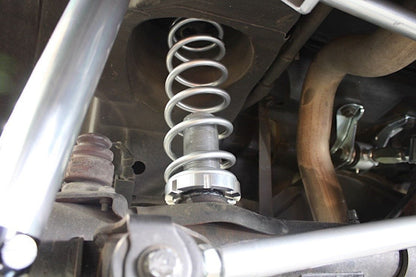 Adjustable Rear Spring Mount Kit with Springs (fits 05-14 Mustang) UPR