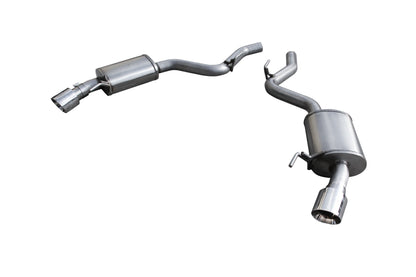 Mustang 5.0L Coyote 2015-2017 Axle-Back System