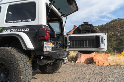 2018-2026 Jeep Wrangler JL Spare Tire Carrier