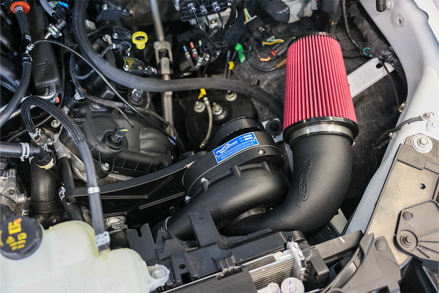 ProCharger Supercharger Pro Power Onboard Stage 2 System - PN 1EC412-N3SB3RPN