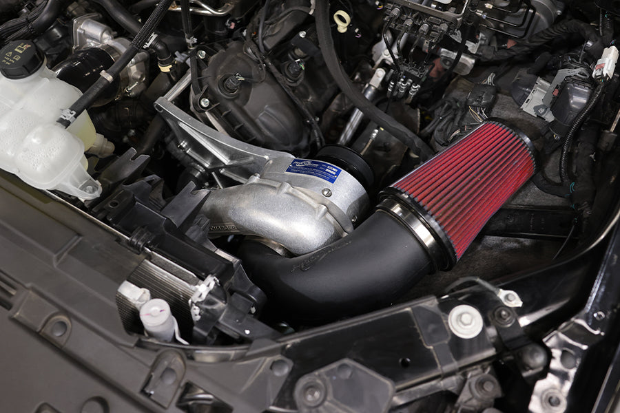 ProCharger Supercharger Pro Power Onboard Stage 1 System - PN 1EC312-N3SS3RPN