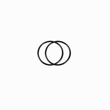 UPR 5038 Series Oil Catch Can Replacement 2pc O-Ring Kit