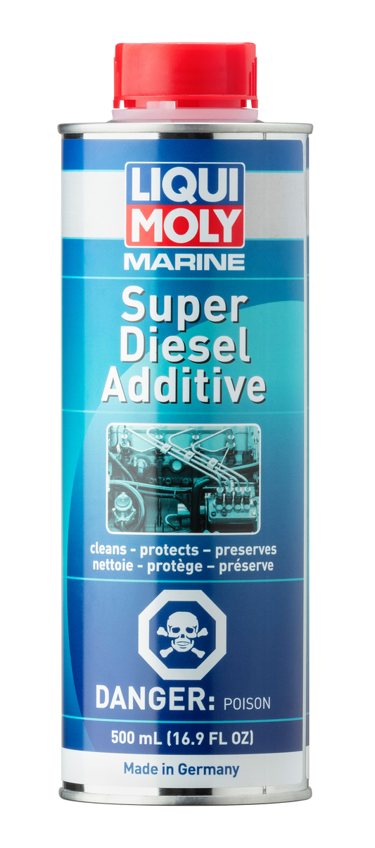 LIQUI MOLY Diesel Additive - 20526