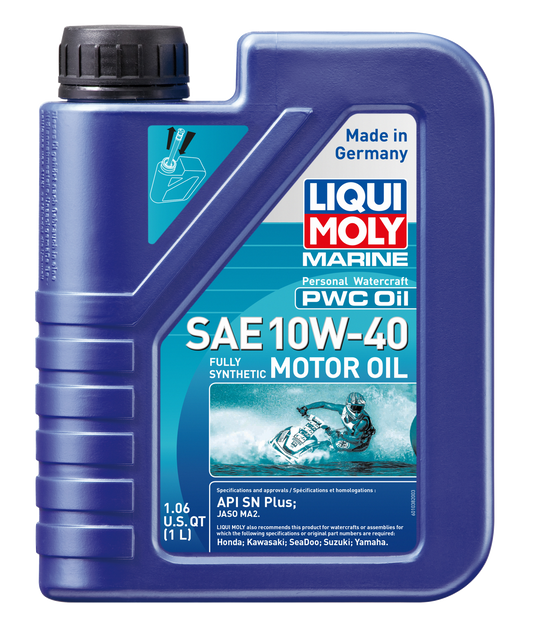 LIQUI MOLY Engine Oil - 20528