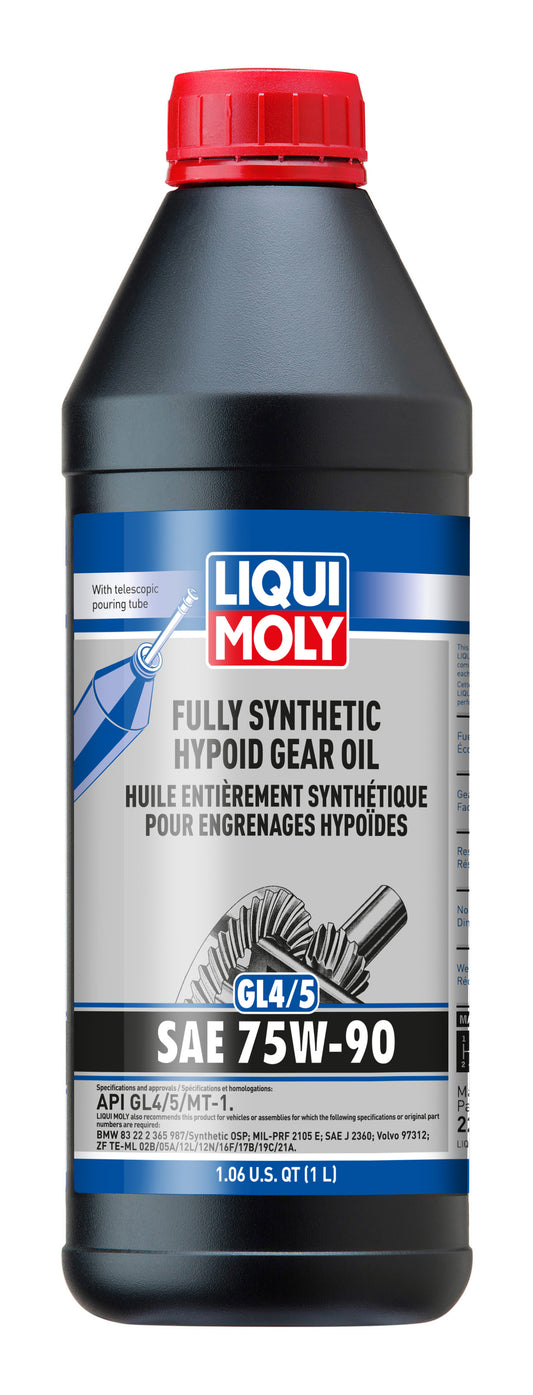 LIQUI MOLY Gear Oil - 22090