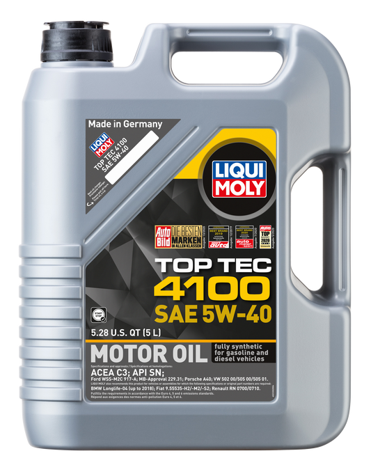 LIQUI MOLY Engine Oil - 2330