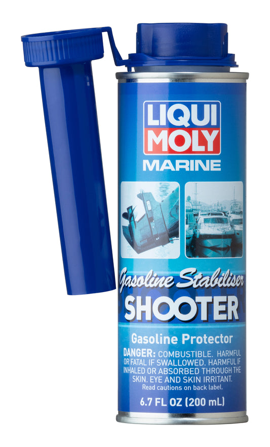 LIQUI MOLY Gasoline Additive - 25100