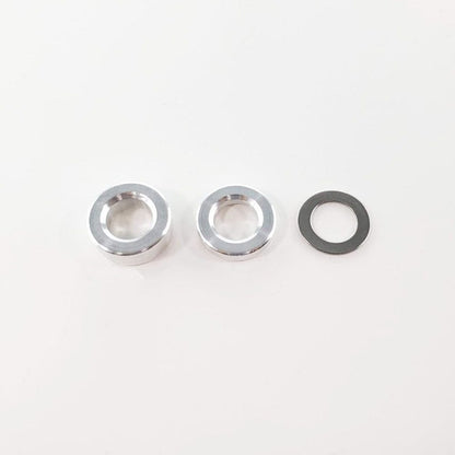 UPR Pro-Series™ 7075 Billet Aluminum Lug Nuts M14-1.5 Acorn 10pc