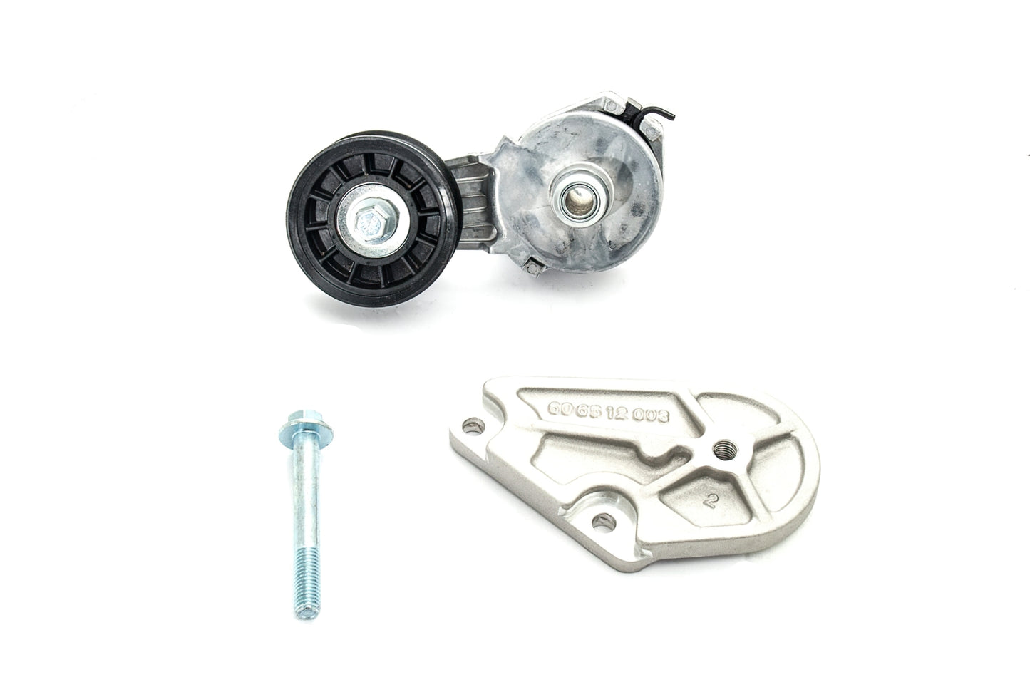 Magnuson Belt Tensioner