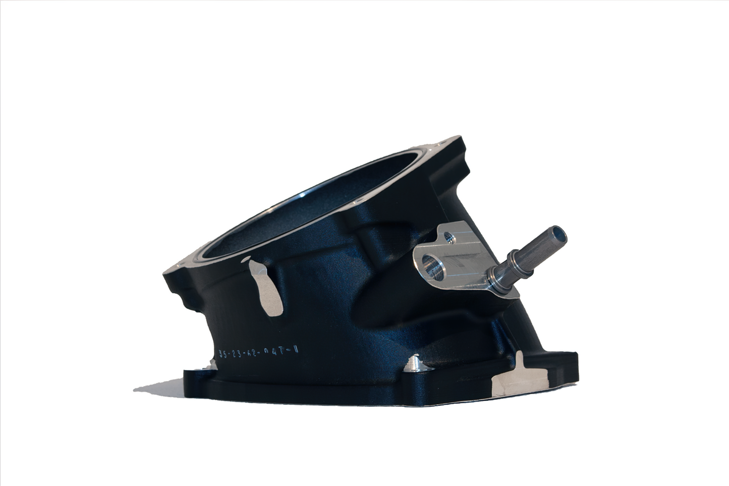 Magnuson Air Inlet And Barbs