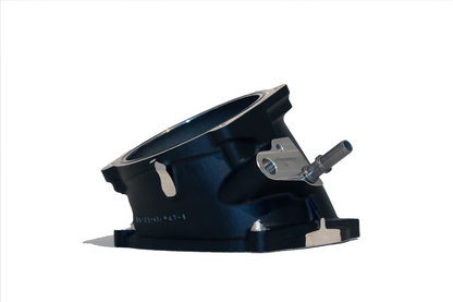 Magnuson Air Inlet And Barbs