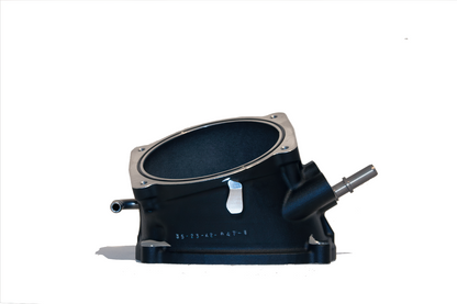 Magnuson Air Inlet And Barbs