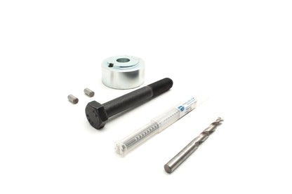 Magnuson Crankshaft Pulley Pinning Kit