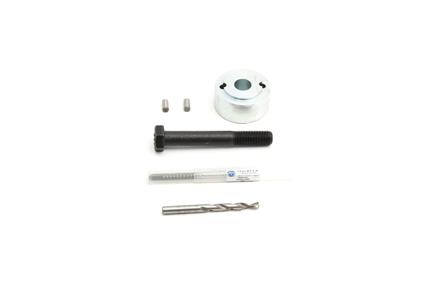 Magnuson Crankshaft Pulley Pinning Kit