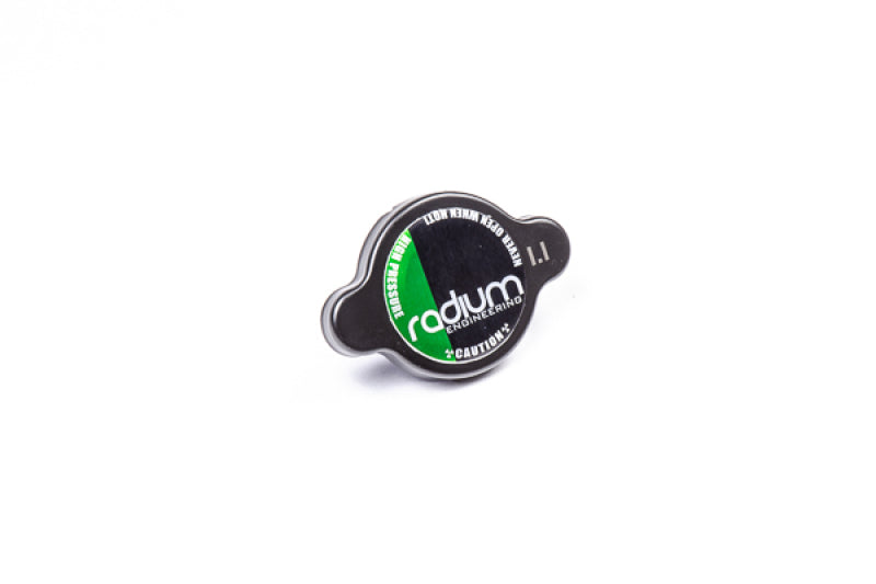 Radium Radiator Radium Engineering Radiator Cap Type-A 1.1Bar Black – MAK Performance Group