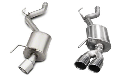 Mustang 5.0L Coyote 2015-2023 Full System Coupe
