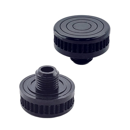 5012-06 Breather Filter Screw In 1" Tall 3" Diameter