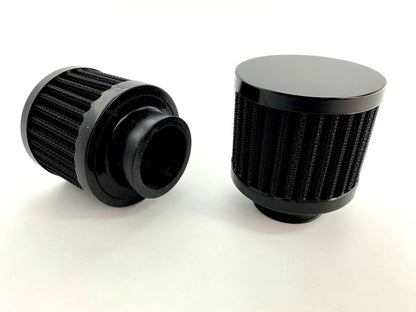5012-09 2.5" tall element 3" diameter Push-on  1.5" ID neck