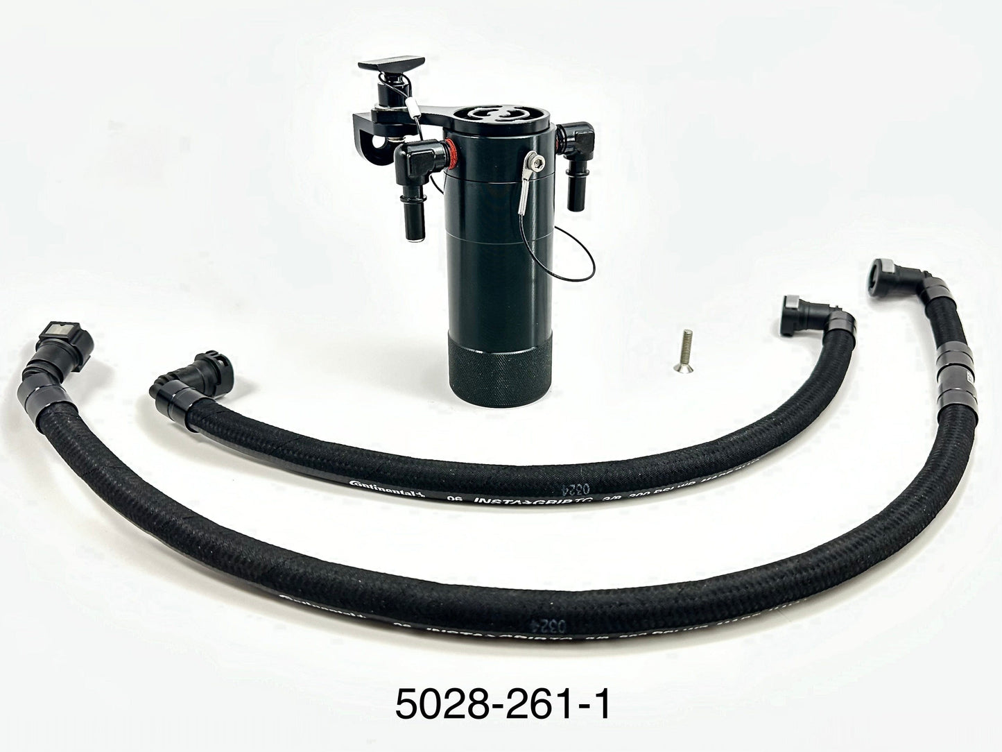 Plug N Play™ Catch Can (fits 2020-2025 Corvette C8 Hard top & Convertible) UPR