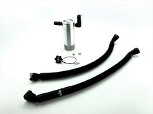 Plug N Play™ SC Single Valve Oil Catch Can Separator (fits 24 Mustang 2.3 Ecoboost) UPR