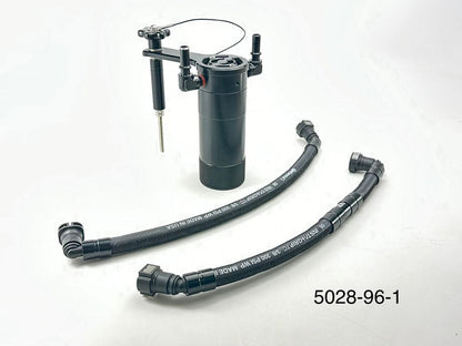 SC Oil Catch Can (fits 14-19 Corvette C7 Base LT1) UPR